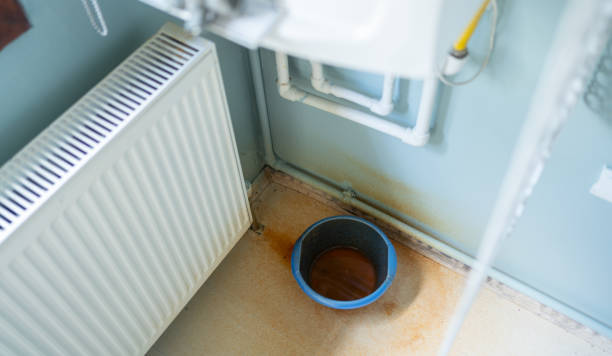 Water damage restoration insurance claims in Sandston, VA